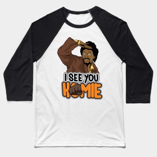 90s Sitcom Jerome Martin Tv Series Baseball T-Shirt